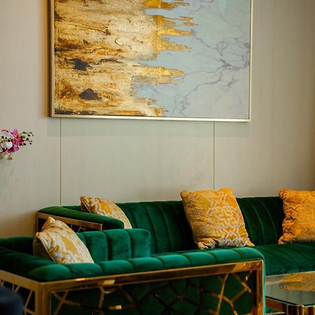 Five Palm Super Luxury Apt With Full Sea Views Dubai Bagian luar foto