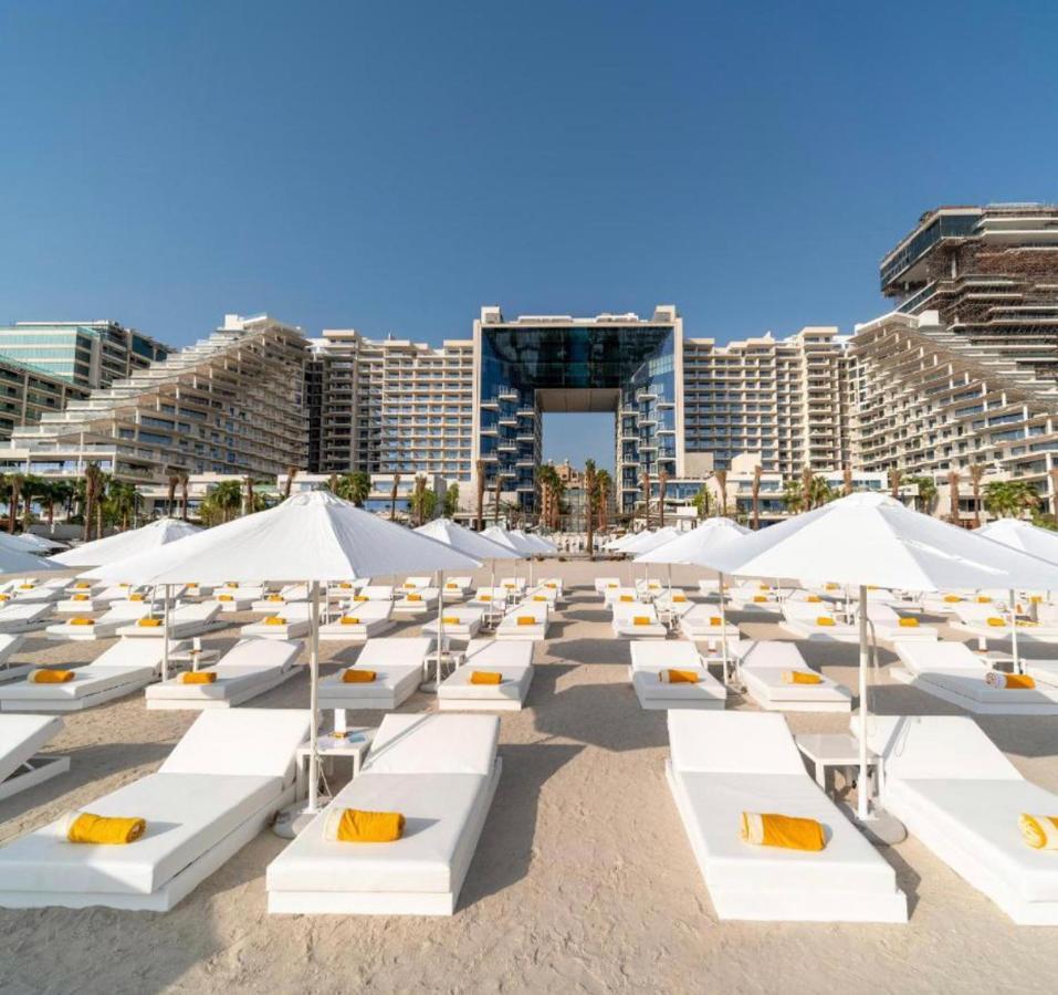 Five Palm Super Luxury Apt With Full Sea Views Dubai Bagian luar foto