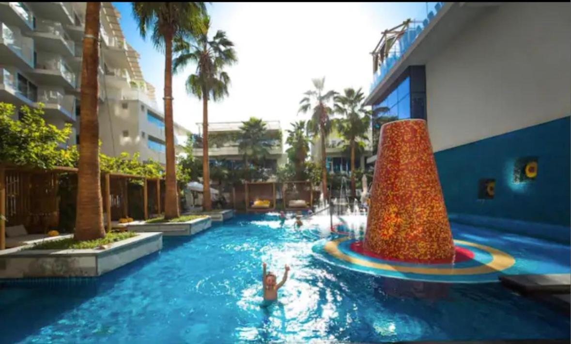 Five Palm Super Luxury Apt With Full Sea Views Dubai Bagian luar foto