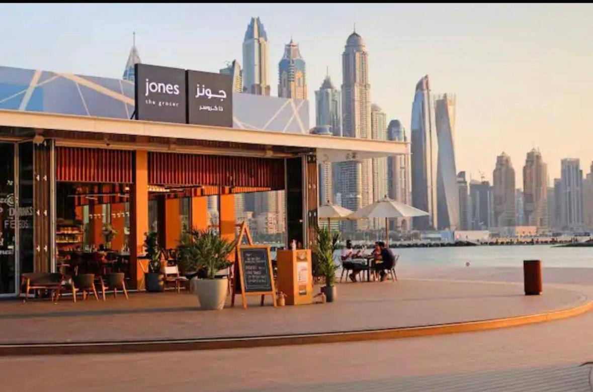 Five Palm Super Luxury Apt With Full Sea Views Dubai Bagian luar foto