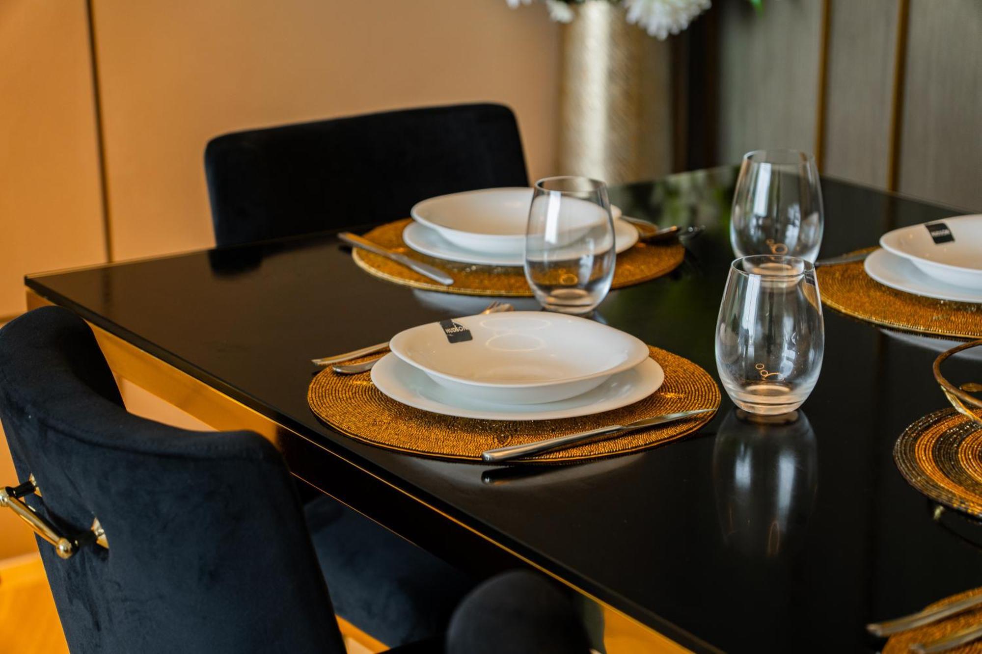 Five Palm Super Luxury Apt With Full Sea Views Dubai Bagian luar foto
