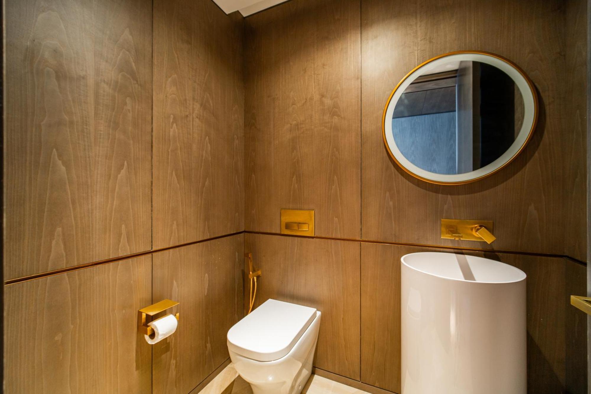 Five Palm Super Luxury Apt With Full Sea Views Dubai Bagian luar foto