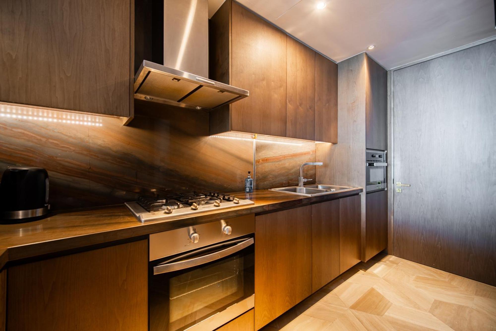 Five Palm Super Luxury Apt With Full Sea Views Dubai Bagian luar foto